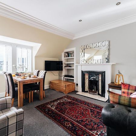 Luxury Inverness Central Apartment Private Parking Dış mekan fotoğraf