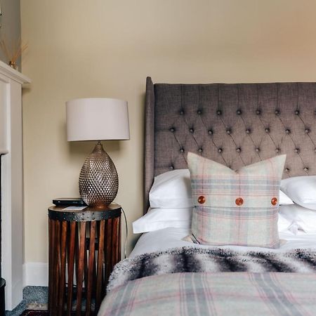 Luxury Inverness Central Apartment Private Parking Dış mekan fotoğraf