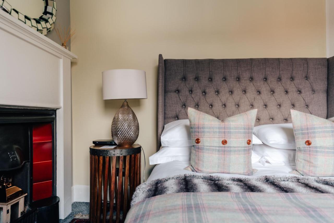 Luxury Inverness Central Apartment Private Parking Dış mekan fotoğraf