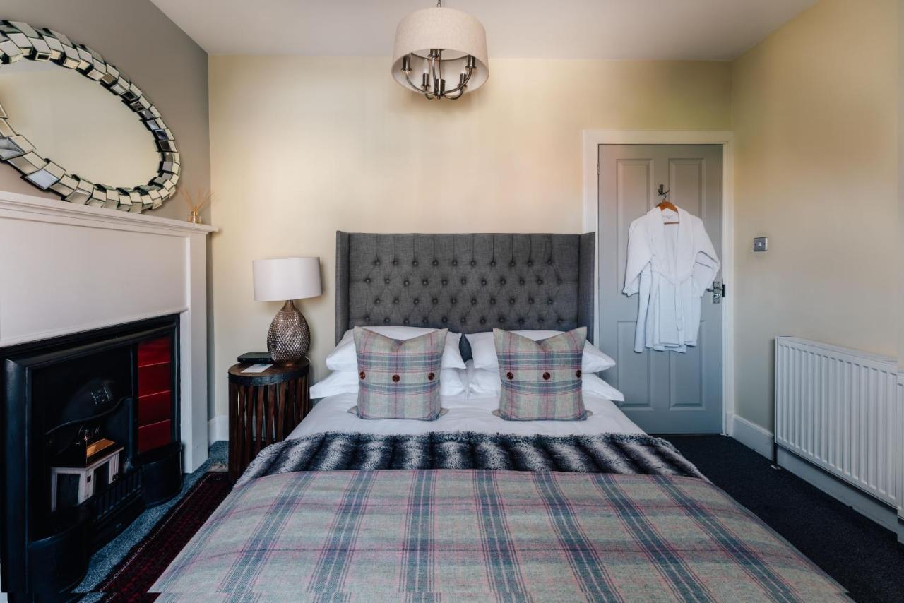 Luxury Inverness Central Apartment Private Parking Dış mekan fotoğraf
